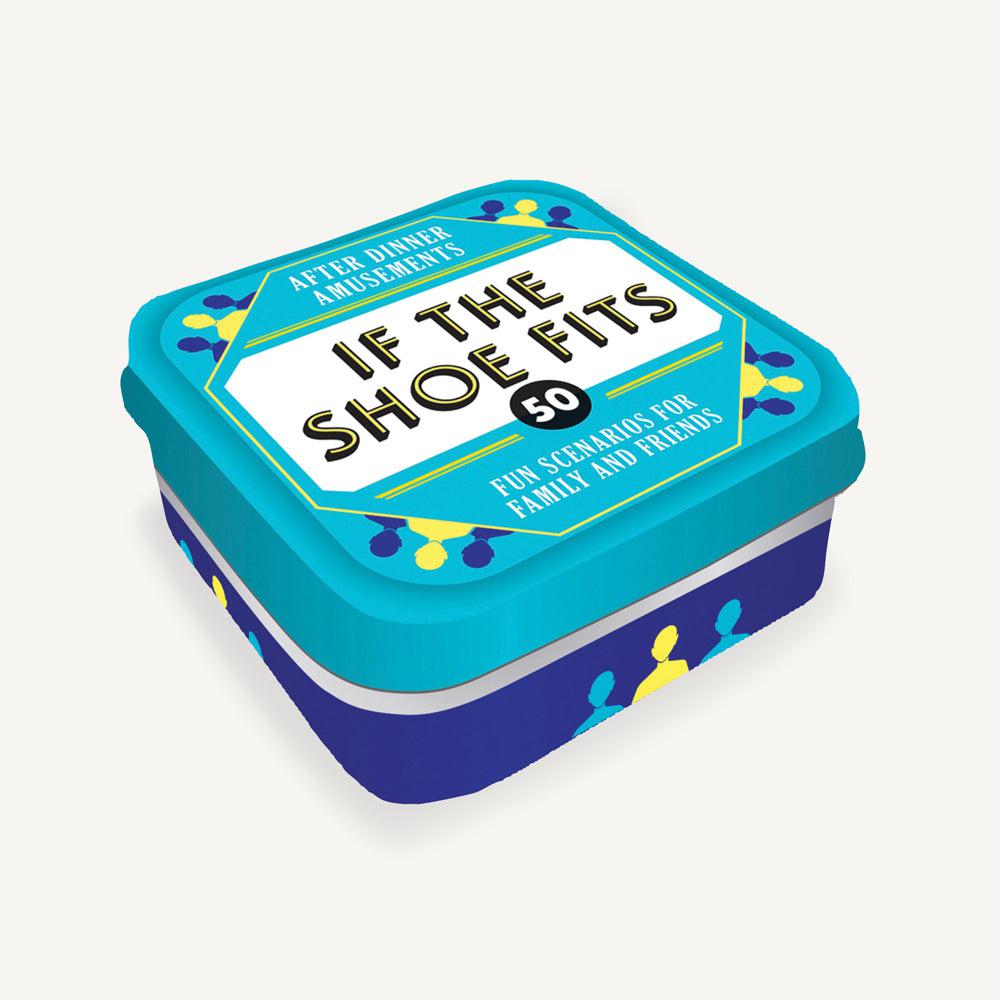 After Dinner Amusements: If the Shoe Fits-Games-Chronicle | Hachette-Yellow Springs Toy Company