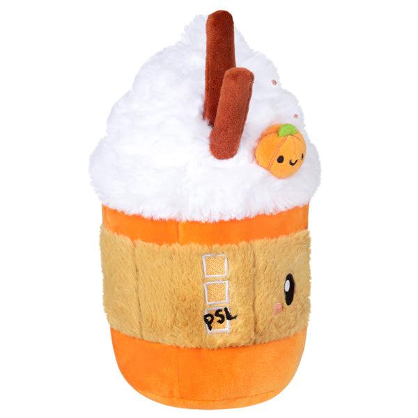 Snugglemi Snackers - Pumpkin Spice Latte - 5-inch-Stuffed & Plush-Squishable-Yellow Springs Toy Company