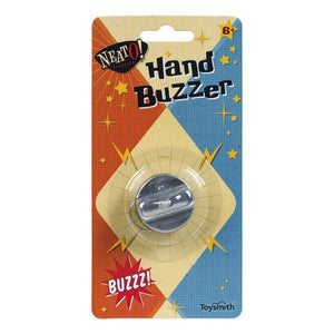 Neato Hand Buzzer-Novelty-TOYSMITH-Yellow Springs Toy Company