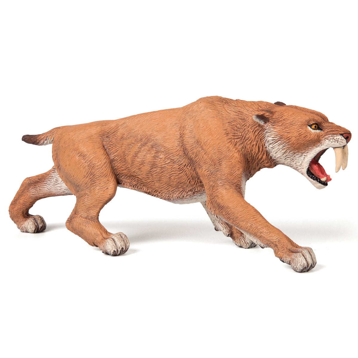 Papo - Smilodon-Pretend Play-Papo | Hotaling-Yellow Springs Toy Company