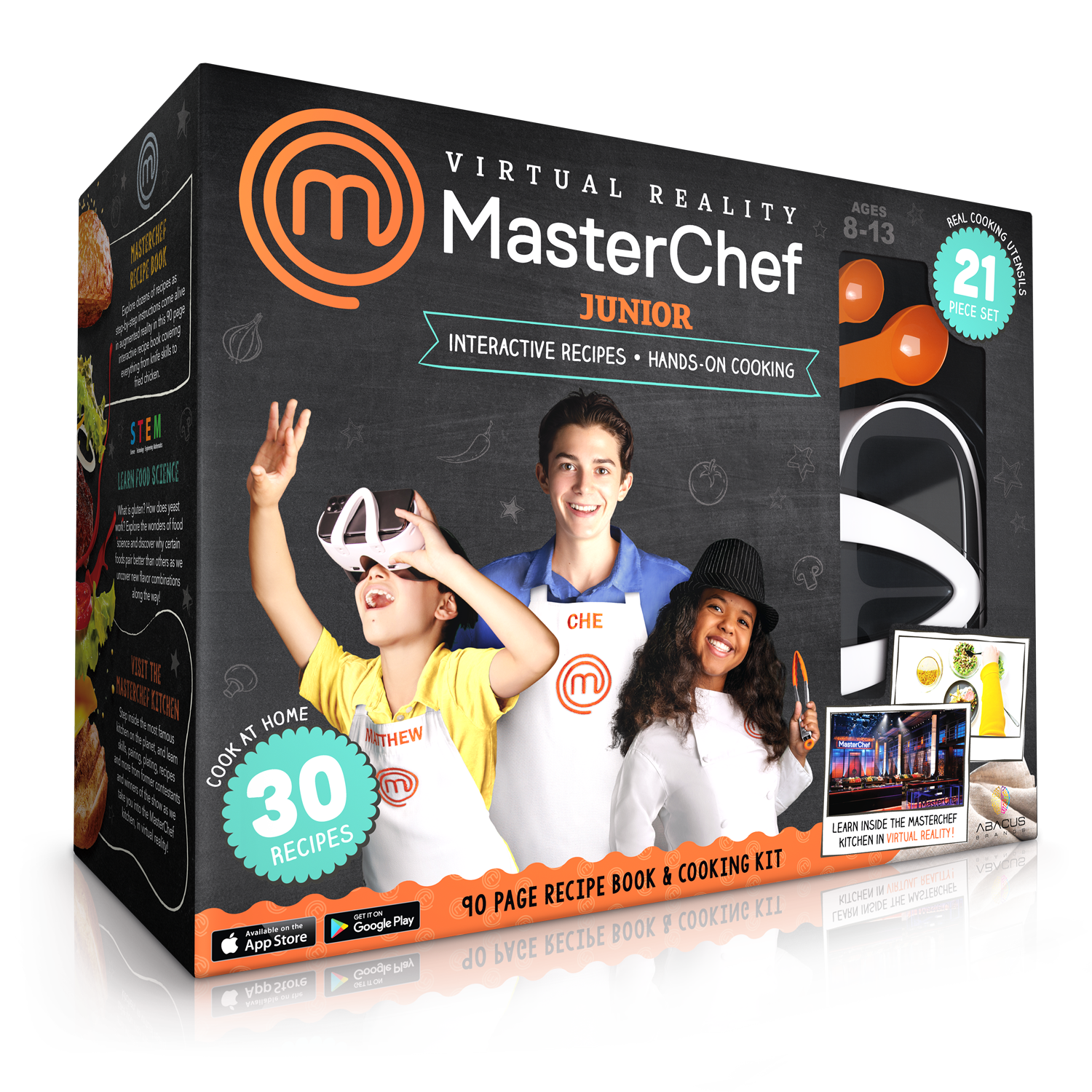 VR Masterchef Junior-Abacus Brands-Yellow Springs Toy Company