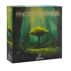 Front view of the game, photosynthesis against a white background.