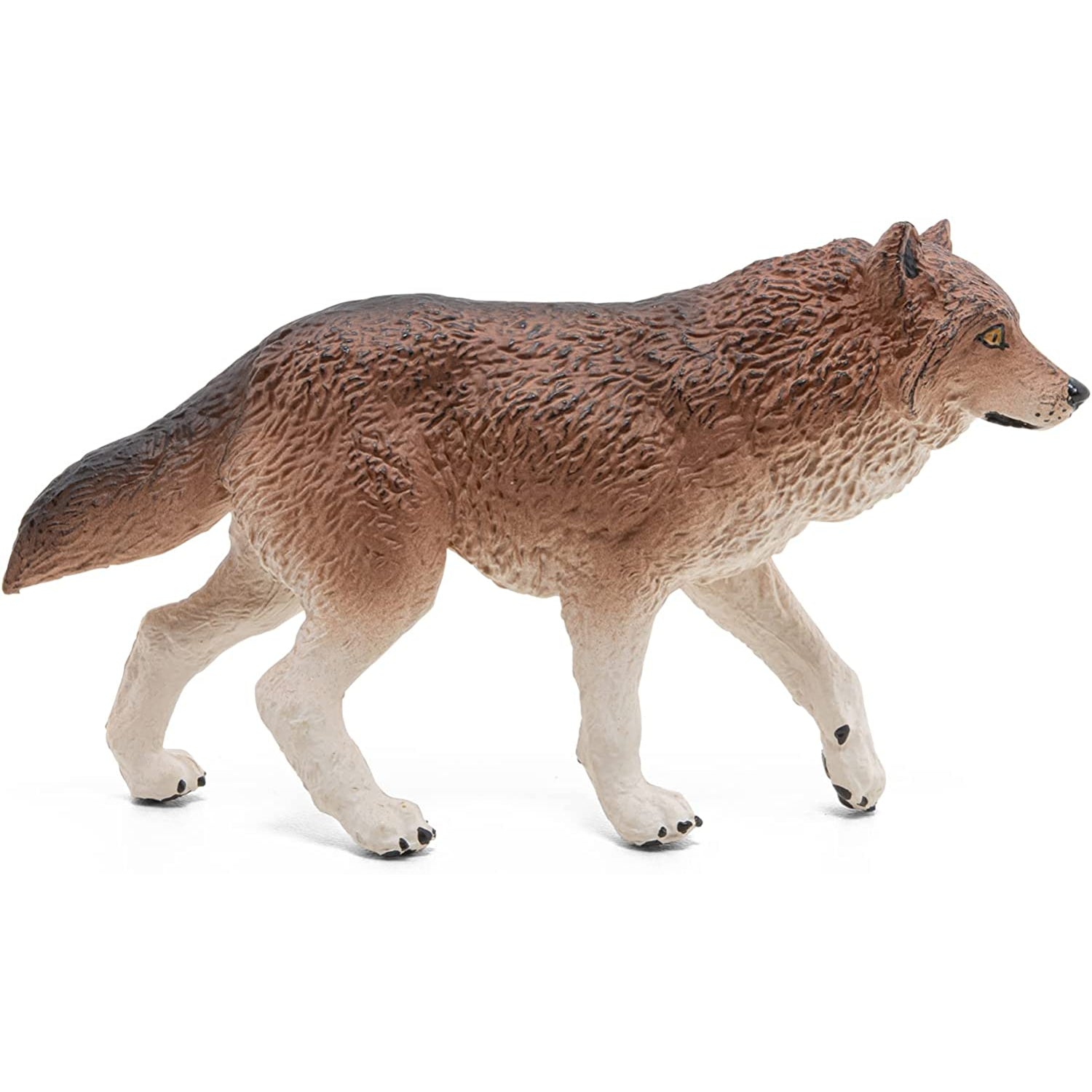 Papo - Wolf-Pretend Play-Papo | Hotaling-Yellow Springs Toy Company