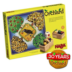 Orchard Game-Infant & Toddler-HABA-Yellow Springs Toy Company