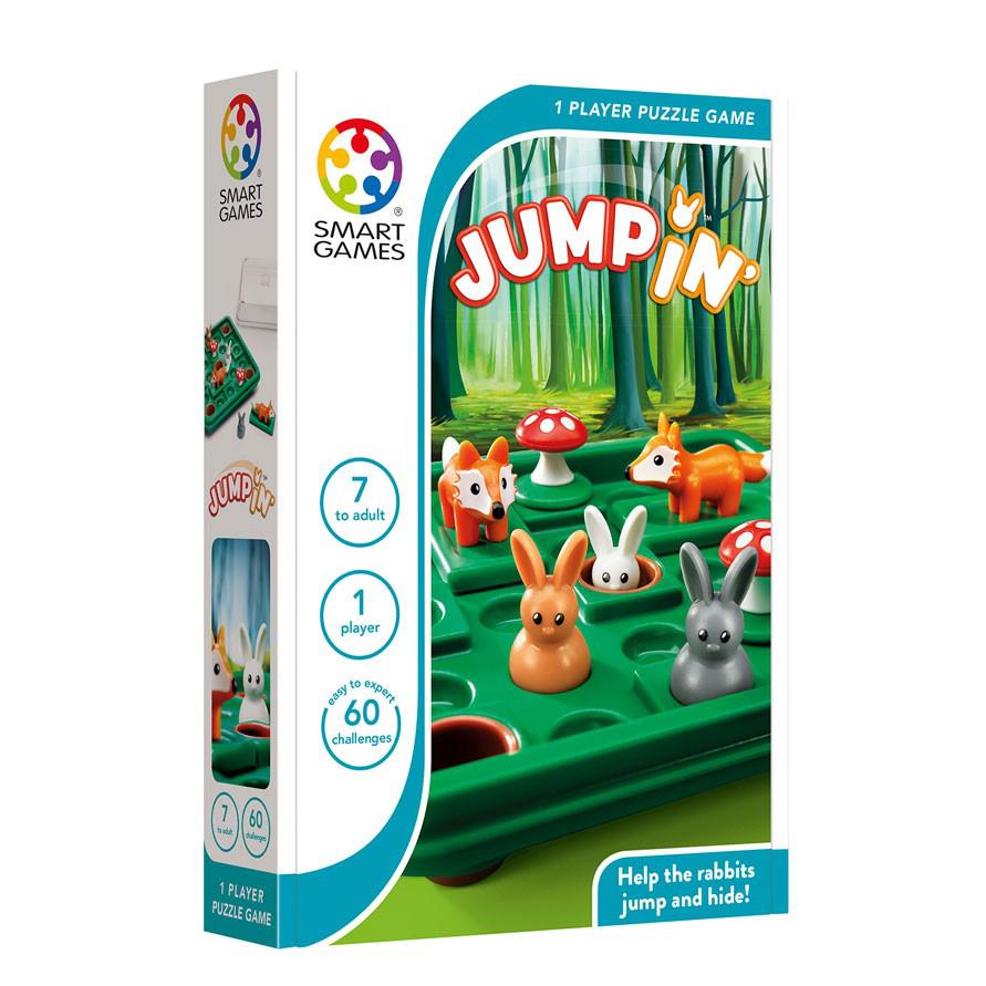 JumpIN&#39;-Puzzles-Smart Games-Yellow Springs Toy Company