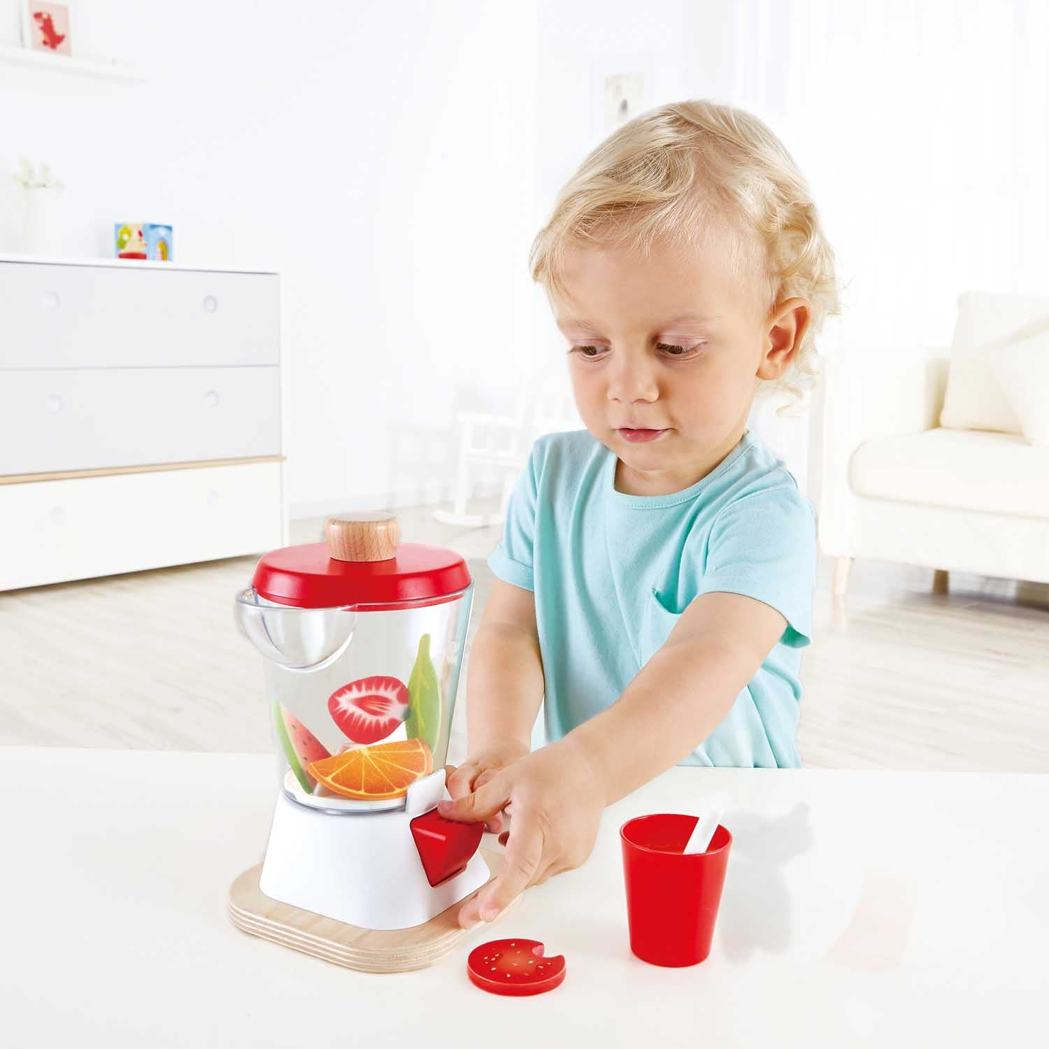Smoothie Blender-Infant & Toddler-Hape-Yellow Springs Toy Company
