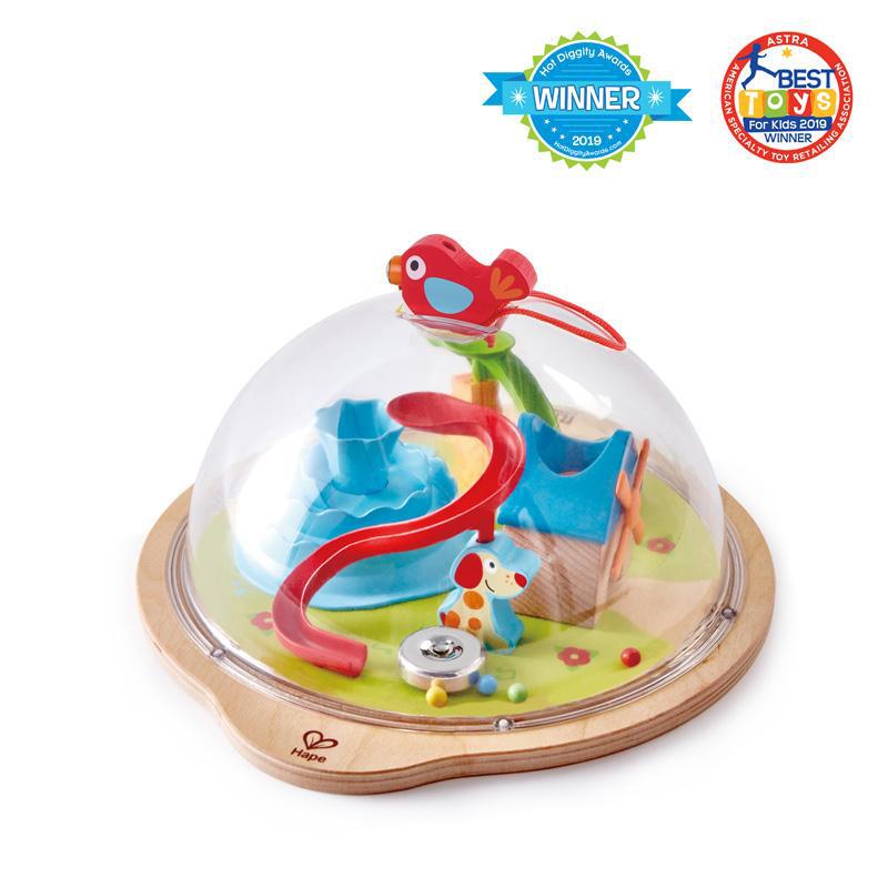 Sunny Valley Adventure Dome-Infant &amp; Toddler-Hape-Yellow Springs Toy Company