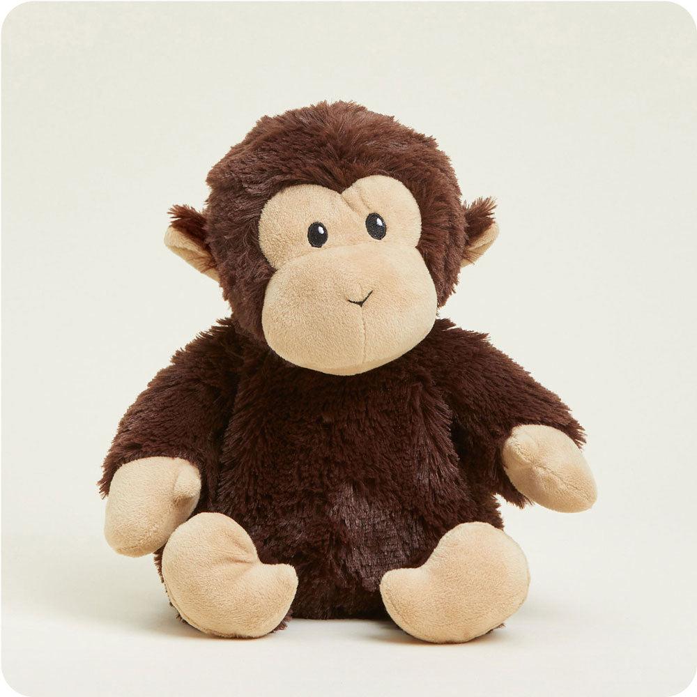 Chimp Warmies - 13"-Stuffed & Plush-Warmies-Yellow Springs Toy Company