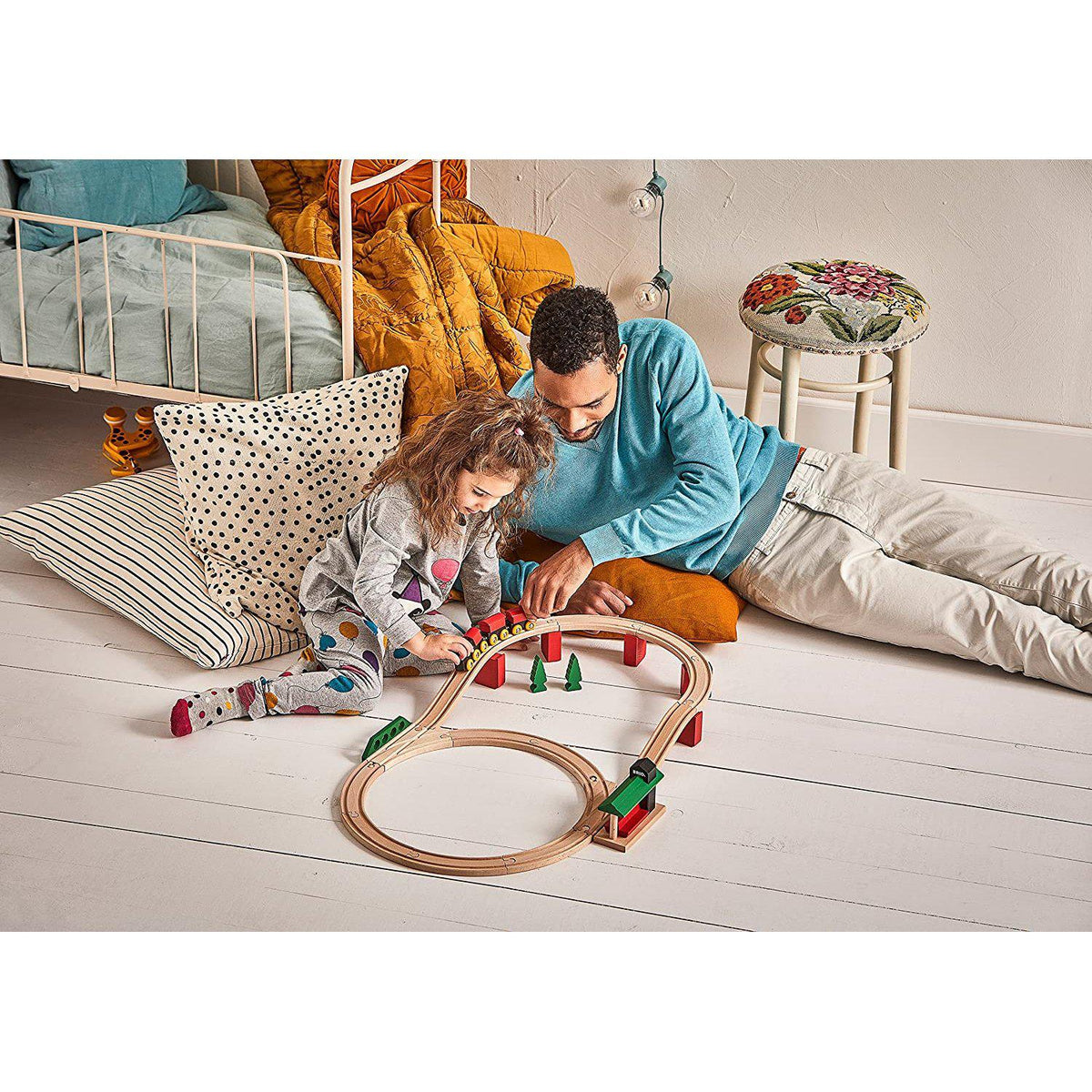 Brio - Classic Deluxe Set-Vehicles &amp; Transportation-Ravensburger-Brio-Yellow Springs Toy Company