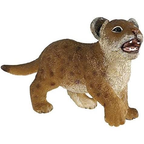 Papo - Lion Cub-Pretend Play-Papo | Hotaling-Yellow Springs Toy Company