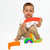 Large Neon Rainbow - 12 pieces-Infant & Toddler-Dena | Hotaling-Yellow Springs Toy Company