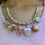 Charm It - Gold Pearl Bead Necklace-Dress-Up-Charm It!-Yellow Springs Toy Company