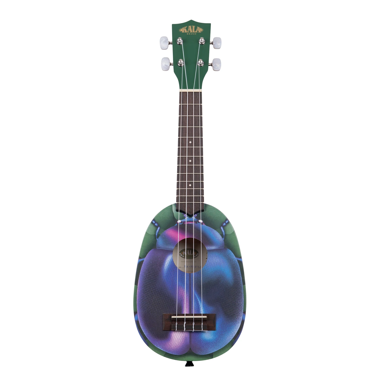 Blue Beetle Soprano Ukulele *-The Arts-Kala-Yellow Springs Toy Company