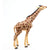Papo - Giraffe Head Up-Pretend Play-Papo | Hotaling-Yellow Springs Toy Company