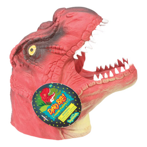 Dino Bite! Puppet-Puppets-TOYSMITH-Yellow Springs Toy Company