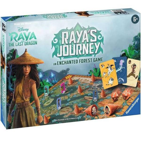 Raya's Journey - Enchanted Forest-Games-Ravensburger-Brio-Yellow Springs Toy Company