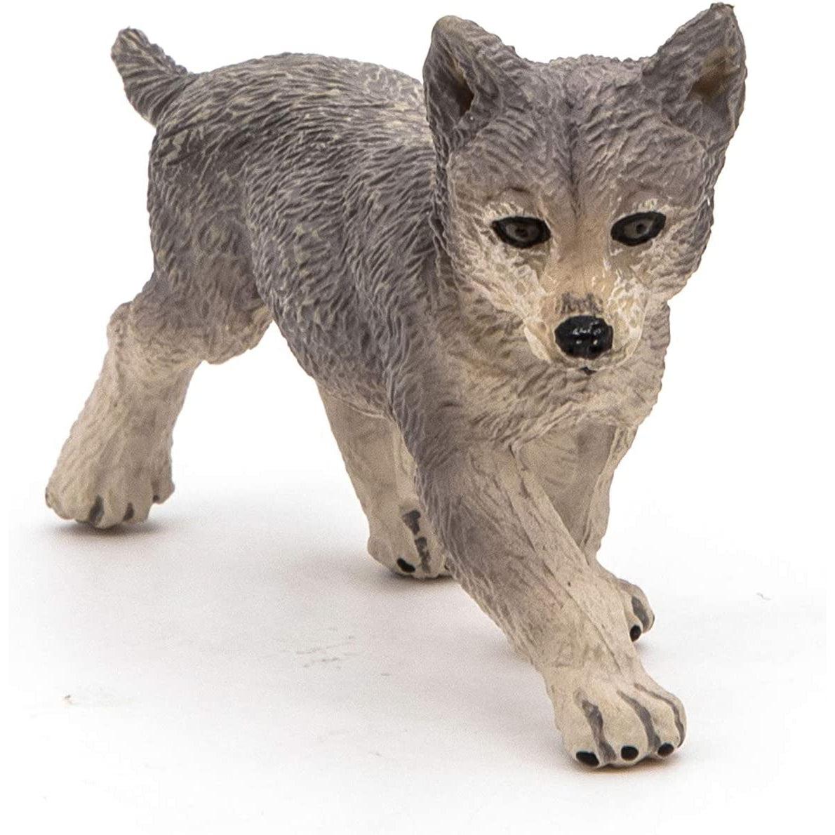 Papo - Wolf Cub-Pretend Play-Papo | Hotaling-Yellow Springs Toy Company