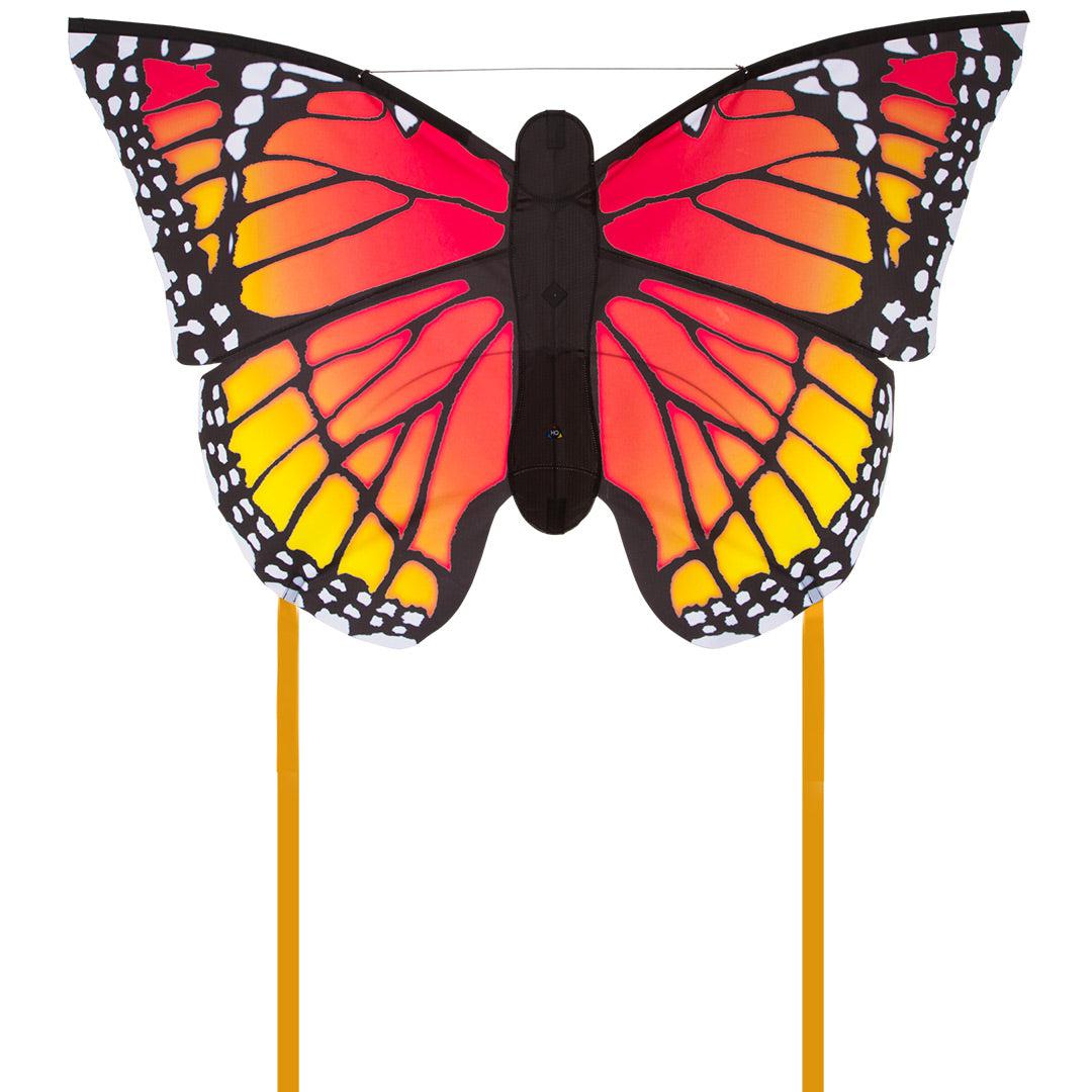 Butterfly Kite Monarch &quot;L&quot;-Active &amp; Sports-HQ Kites-Yellow Springs Toy Company