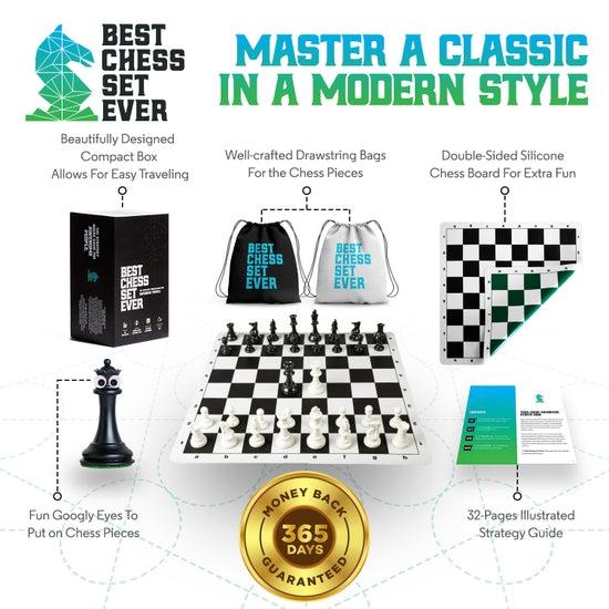 Best Chess Set Ever-Games-Best Knight Games-Yellow Springs Toy Company