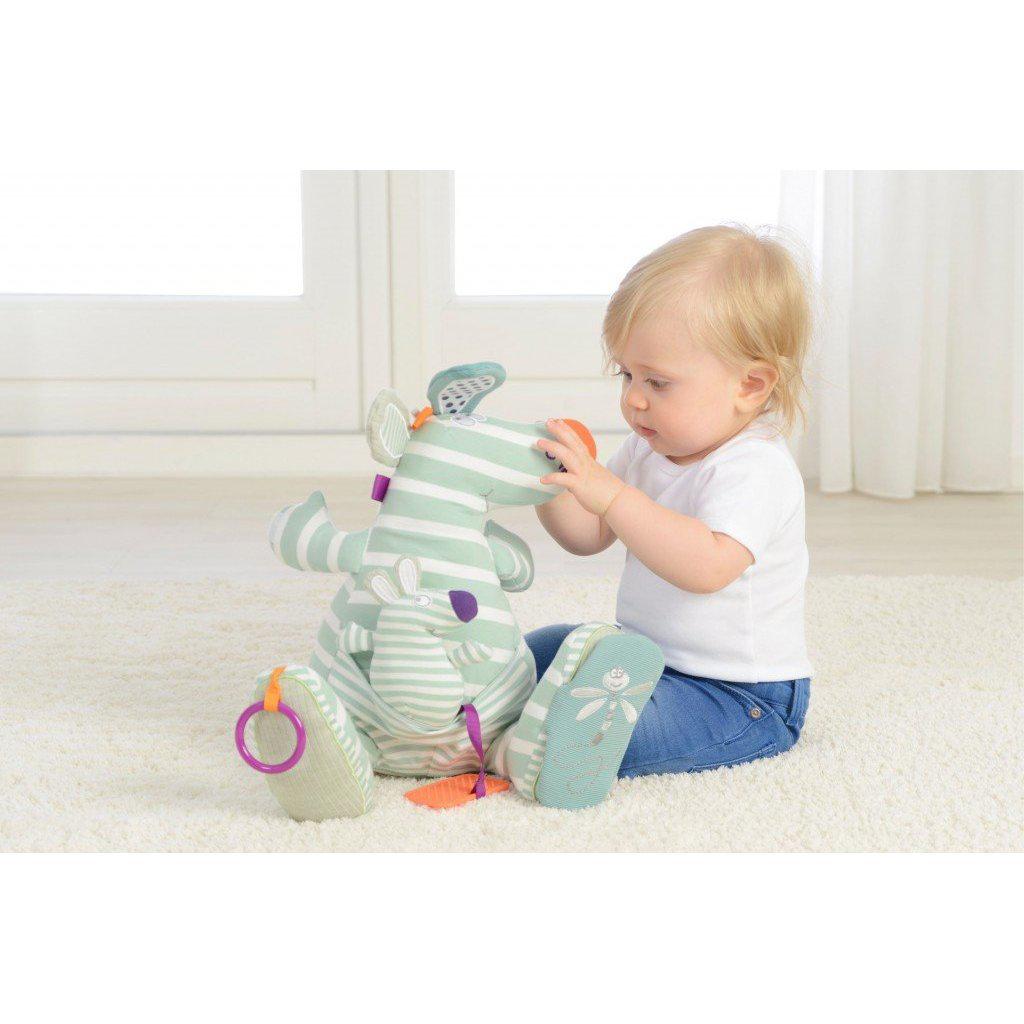 Ozzie the Kangaroo - Large-Infant &amp; Toddler-Dolce | Magformers-Yellow Springs Toy Company