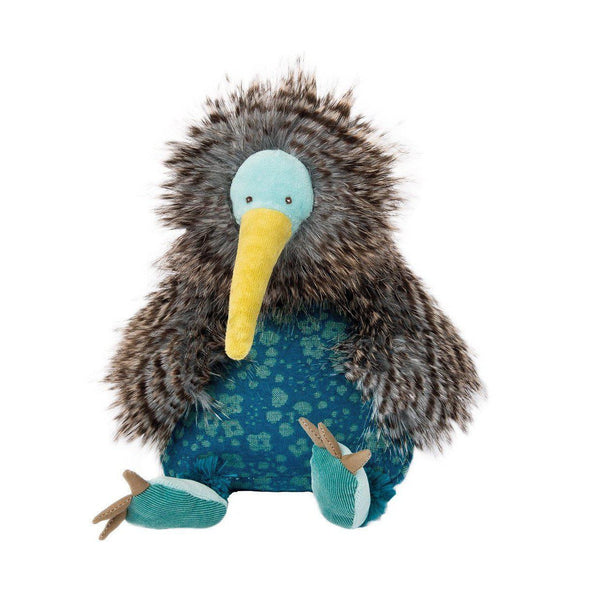 Kiwi Doll-Stuffed & Plush-Magicforest | Moulin Roty-Yellow Springs Toy Company