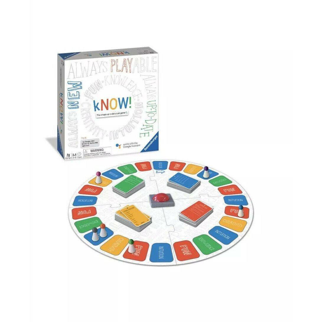 kNOW!-Games-Ravensburger-Brio-Yellow Springs Toy Company