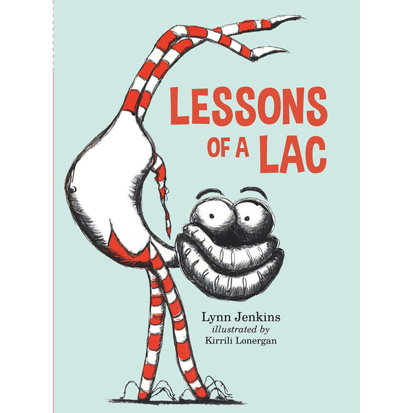 LESSONS OF A LAC|Jenkins-The Arts-Quarto USA | Hachette-Yellow Springs Toy Company