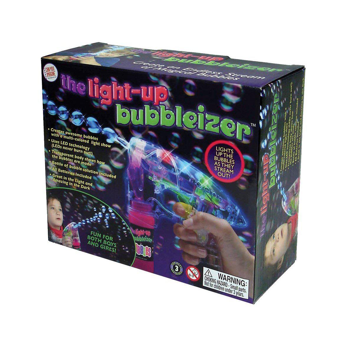 Light Up Bubbleizer-Novelty-TOYSMITH-Yellow Springs Toy Company