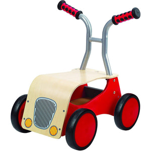 Little Red Rider-Infant & Toddler-Hape-Yellow Springs Toy Company