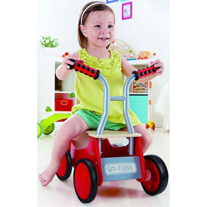 Little Red Rider-Infant & Toddler-Hape-Yellow Springs Toy Company