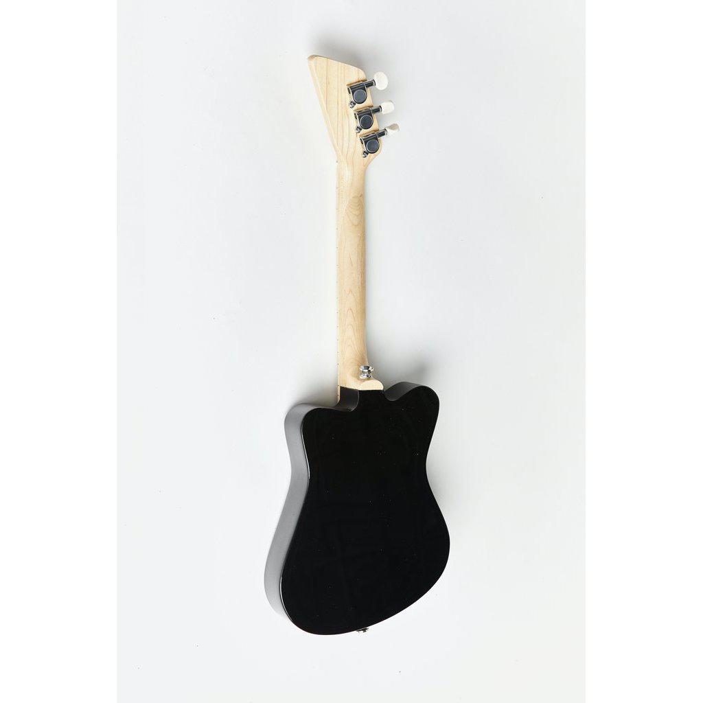 Loog Mini - Acoustic - Black - Age 3+-The Arts-Loog Guitars-Yellow Springs Toy Company