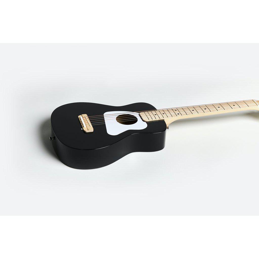 Loog Pro VI Acoustic - Black - Age 12+ *-The Arts-Loog Guitars-Yellow Springs Toy Company