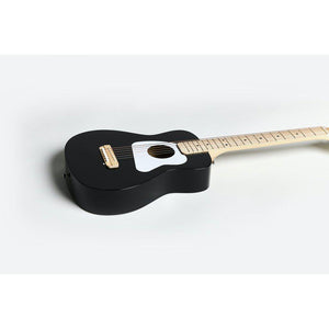 Loog Pro VI Acoustic - Black - Age 12+ *-The Arts-Loog Guitars-Yellow Springs Toy Company