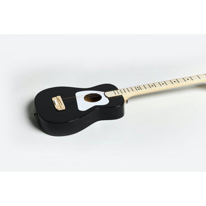 Loog Pro Acoustic - Black - Age 8+-The Arts-Loog Guitars-Yellow Springs Toy Company