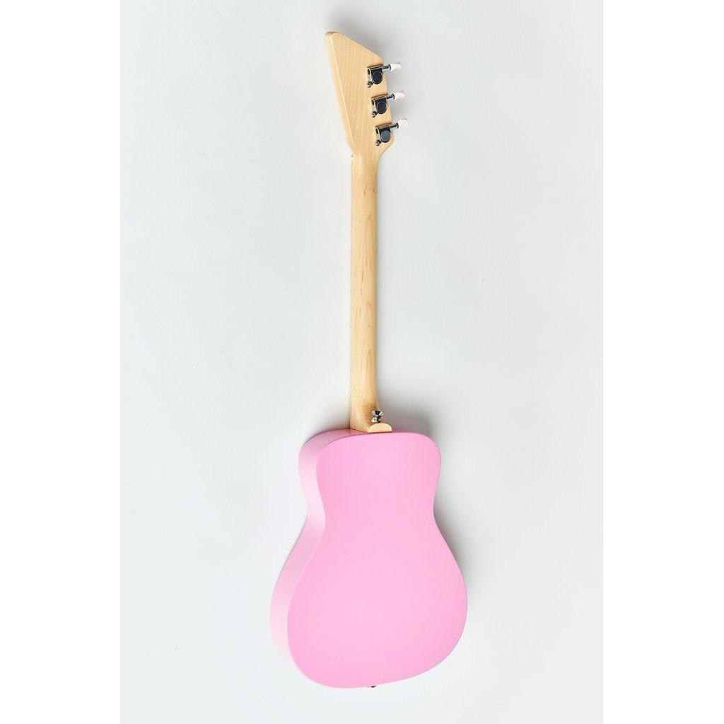 Loog Pro Acoustic - Pink - Age 8+-The Arts-Loog Guitars-Yellow Springs Toy Company