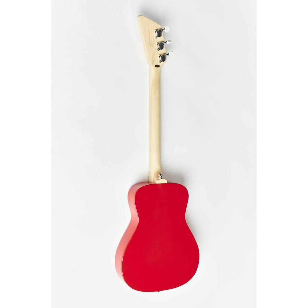 Loog Pro Acoustic - Red - Age 8+-The Arts-Loog Guitars-Yellow Springs Toy Company