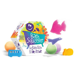 Bath Squiggler Gift Pack-Bath Toys-Loot Toy Company-Yellow Springs Toy Company
