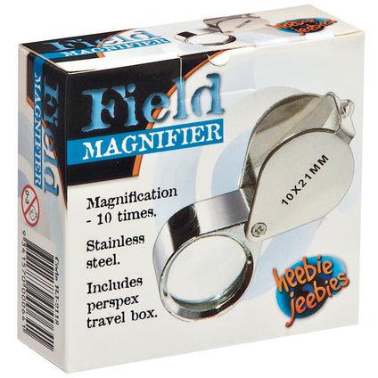 Field Magnifier-Science & Discovery-Heebie Jeebies-Yellow Springs Toy Company