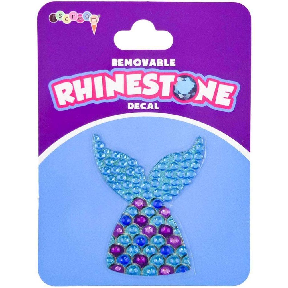 Mermazing Small Rhinestone Decal-Stationery-Iscream-Yellow Springs Toy Company