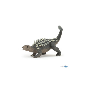 Papo - Mini Dinosaurs-Pretend Play-Papo | Hotaling-Mini Anklyosaurus-Yellow Springs Toy Company