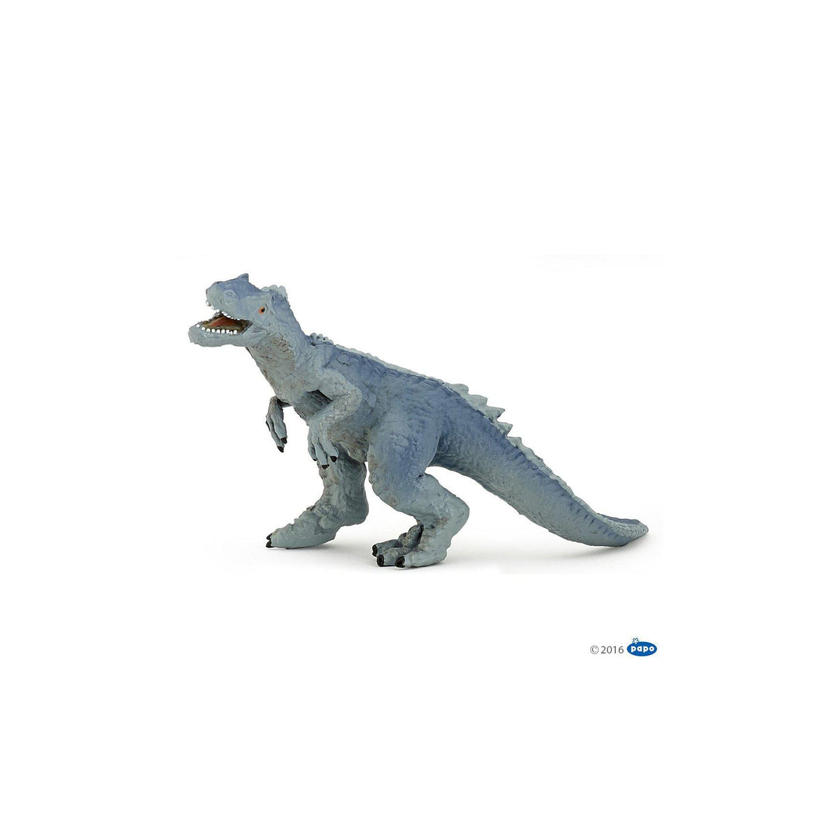  Papo The Dinosaur Figure, Green Running T-Rex : Toys & Games