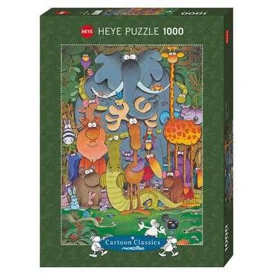 Mordillo Photo: Cartoon Classics - 1000 Piece-Puzzles-HEYE-Yellow Springs Toy Company