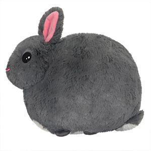 Mini Netherland Dwarf Bunny - 7"-Stuffed & Plush-Squishable-Yellow Springs Toy Company