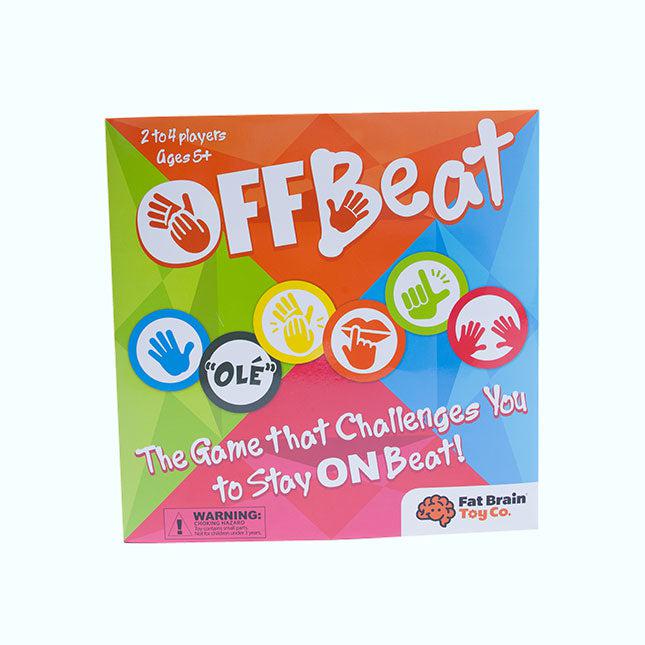 OffBeat-Games-Fat Brain Toys-Yellow Springs Toy Company
