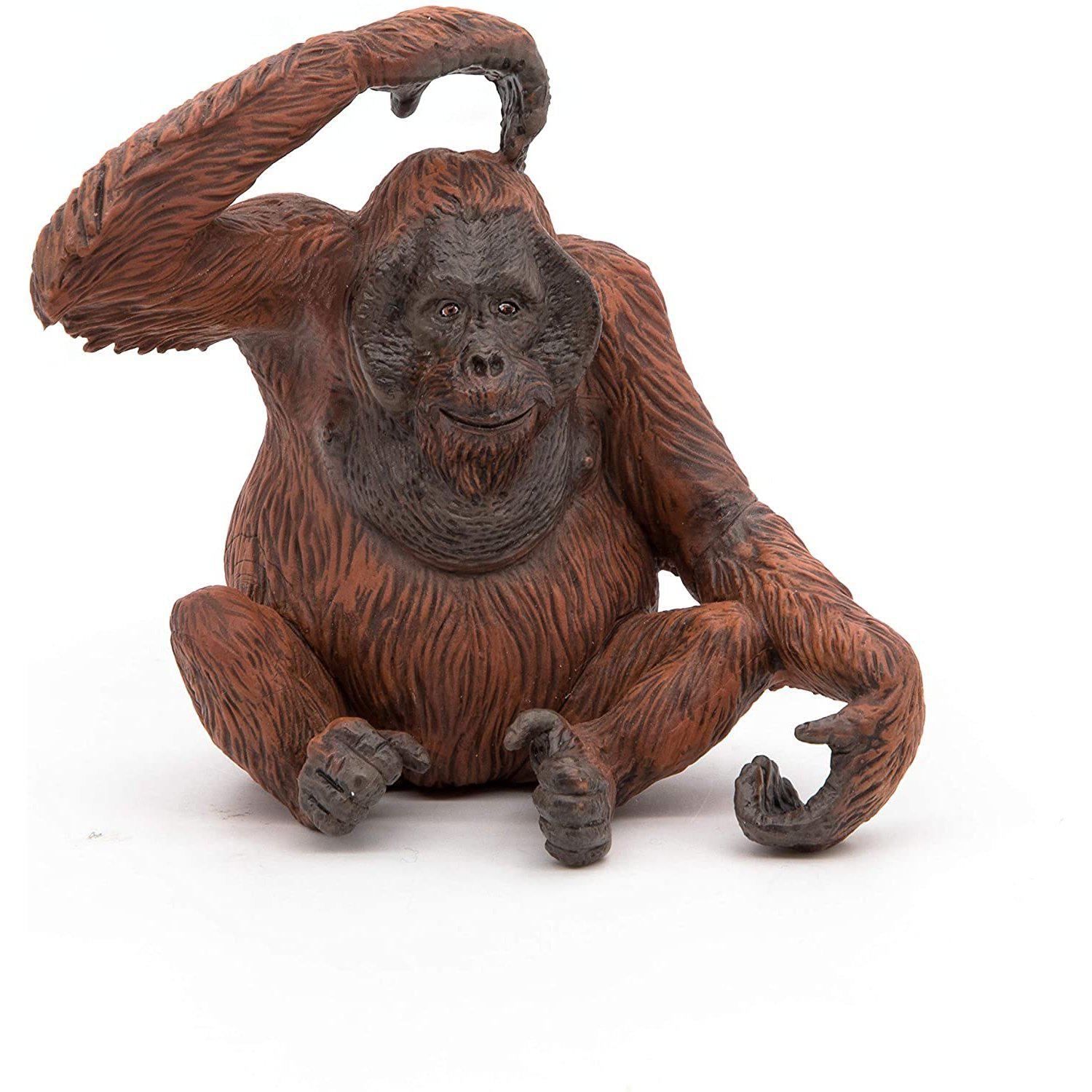 Papo - Orangutan-Pretend Play-Papo | Hotaling-Yellow Springs Toy Company