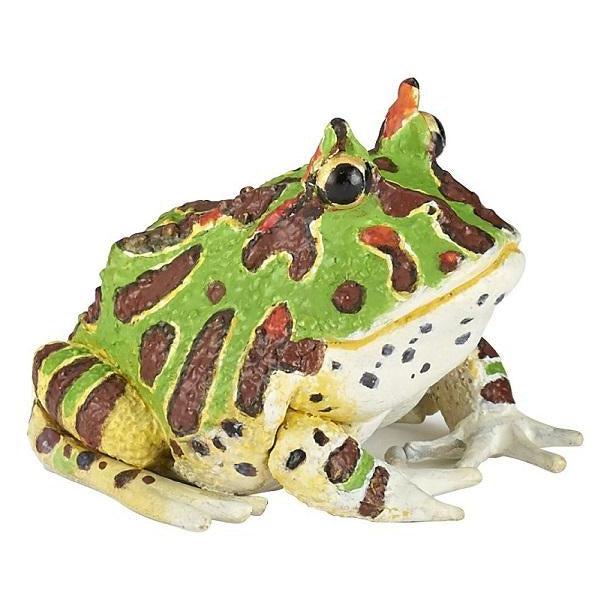 Horned Frog-Pretend Play-Papo | Hotaling-Yellow Springs Toy Company