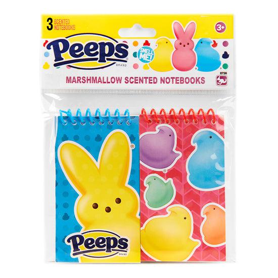 Peeps Marshmallow Scented Notebooks-Stationery-Kangaru Toys & Stationery-Yellow Springs Toy Company