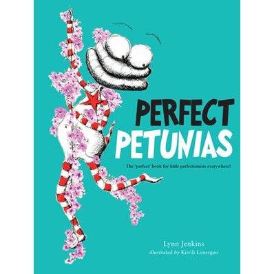 Perfect Petunias|Jenkins-The Arts-Quarto USA | Hachette-Yellow Springs Toy Company