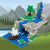 Plus-Plus Baseplate Duo - Gray and Blue-Building & Construction-Plus-Plus-Yellow Springs Toy Company