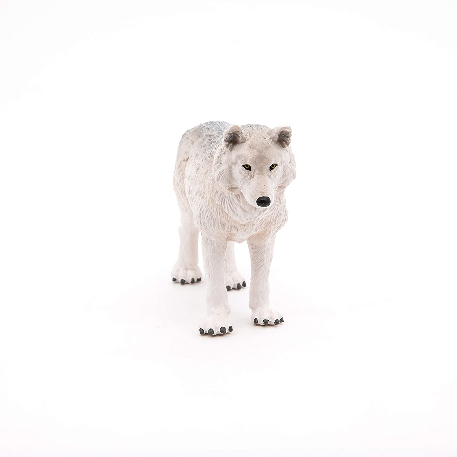 Papo - Polar Wolf-Pretend Play-Papo | Hotaling-Yellow Springs Toy Company